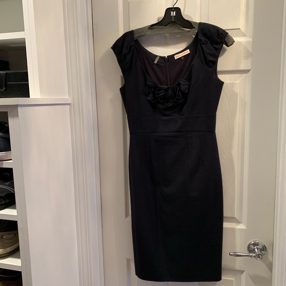 Rebecca Taylor dress navy - Picture 2 of 3
